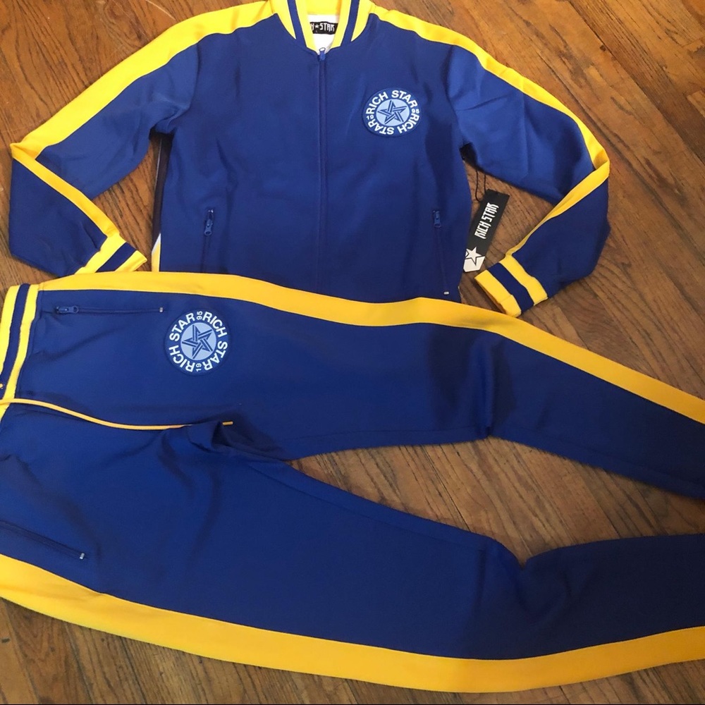 Track suit